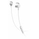 Philips TAE4205WT00 cuffia e auricolare Wireless In ear Musica e Chiamate Bluetooth Bianco