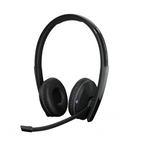 Epos SENNHEISER ADAPT 260 Auricolare Wireless A Padiglione Ufficio Bluetooth Nero 1000882