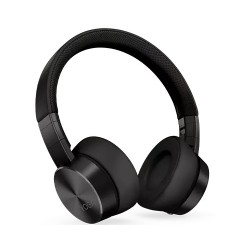 Lenovo Yoga Active Noise Cancellation Auricolare Con cavo e senza cavo A Padiglione MUSICA USB tipo C Bluetooth Nero GXD1A39963