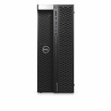 DELL Precision T5820 W-2223 Tower Intel Xeon 16 GB DDR4-SDRAM 512 GB SSD Windows 10 Pro for Workstations Stazione di ...