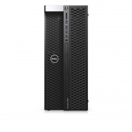 DELL Precision T5820 W 2235 Tower Intel Xeon 32 GB DDR4 SDRAM 512 GB SSD Windows 10 Pro for Workstations Stazione di ...