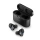 Philips T1BK00 cuffia e auricolare Cuffie True Wireless Stereo TWS In ear Musica e Chiamate USB tipo C Bluetooth Nero