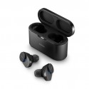 Philips T1BK00 cuffia e auricolare Cuffie True Wireless Stereo TWS In-ear Musica e Chiamate USB tipo-C Bluetooth Nero