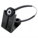 Jabra PRO 930 Duo MS Auricolare Wireless A Padiglione Ufficio Nero 930-29-503-101