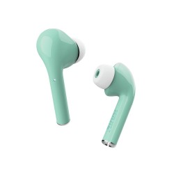 Trust Nika Auricolare True Wireless Stereo TWS In ear Musica e Chiamate Bluetooth Turchese 23703TRS