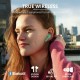 Trust Nika Auricolare True Wireless Stereo TWS In ear Musica e Chiamate Bluetooth Turchese 23703TRS