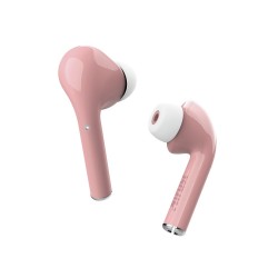 Trust Nika Auricolare True Wireless Stereo TWS In ear Musica e Chiamate Bluetooth Rosa 23704TRS