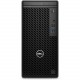 DELL OptiPlex 3000 i5 12500 Tower Intel Core i5 8 GB DDR4 SDRAM 512 GB SSD Windows 10 Pro PC Nero KM3MM