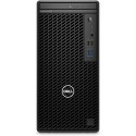 DELL OptiPlex 3000 i5-12500 Tower Intel Core i5 8 GB DDR4-SDRAM 512 GB SSD Windows 10 Pro PC Nero KM3MM