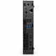 DELL OptiPlex 3000 i5 12500T MFF Intel Core i5 8 GB DDR4 SDRAM 256 GB SSD Windows 10 Pro Mini PC Nero C30RM