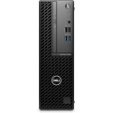 DELL OptiPlex 3000 i5-12500 SFF Intel Core i5 8 GB DDR4-SDRAM 256 GB SSD Windows 10 Pro PC Nero DTVCW