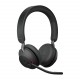 Jabra Evolve2 65, MS Stereo Auricolare Wireless A Padiglione Ufficio USB tipo C Bluetooth Nero 26599 999 889