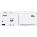 Canon T10 cartuccia toner 1 pz Originale Ciano 4565C001