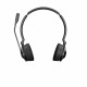 Jabra Engage 75 Stereo Auricolare Wireless A Padiglione Ufficio Bluetooth Nero 9559 583 111