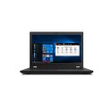 Lenovo ThinkPad P17 i7-11800H Workstation mobile 43,9 cm 17.3 Full HD Intel Core i7 16 GB DDR4-SDRAM 512 GB SSD ...