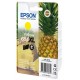 Epson 604XL cartuccia dinchiostro 1 pz Originale Resa elevata XL Giallo C13T10H44020