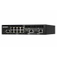 QNAP QSW M2108R 2C switch di rete Gestito L2 2.5G Ethernet 10010002500 Supporto Power over Ethernet PoE Nero