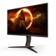 AOC Q27G2SEU Monitor PC 68,6 cm 27 2560 x 1440 Pixel Quad HD LED Nero, Rosso