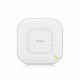 ZyXEL WAX610D EU0101F punto accesso WLAN 2400 Mbits Bianco Supporto Power over Ethernet PoE