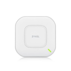 ZyXEL WAX610D EU0101F punto accesso WLAN 2400 Mbits Bianco Supporto Power over Ethernet PoE