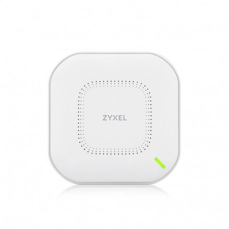 ZyXEL WAX610D EU0101F punto accesso WLAN 2400 Mbits Bianco Supporto Power over Ethernet PoE