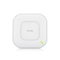ZyXEL WAX610D-EU0101F punto accesso WLAN 2400 Mbits Bianco Supporto Power over Ethernet PoE