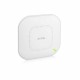 ZyXEL WAX610D EU0101F punto accesso WLAN 2400 Mbits Bianco Supporto Power over Ethernet PoE