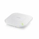 ZyXEL WAX610D EU0101F punto accesso WLAN 2400 Mbits Bianco Supporto Power over Ethernet PoE