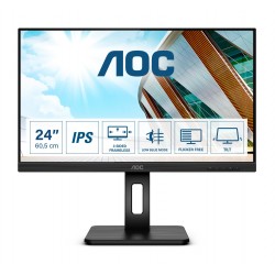 AOC P2 Q24P2Q LED display 60,5 cm 23.8 2560 x 1440 Pixel Quad HD Nero