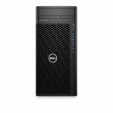 DELL Precision 3660 i7-12700 Tower Intel Core i7 16 GB DDR5-SDRAM 512 GB SSD Windows 10 Pro Stazione di lavoro Nero 9J66F