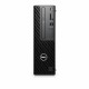 DELL Precision 3460 i7 12700 SFF Intel Core i7 16 GB DDR5 SDRAM 512 GB SSD Windows 10 Pro Stazione di lavoro Nero DYFJD