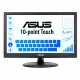 ASUS VT168HR 39,6 cm 15.6 1366 x 768 Pixel WXGA LED Touch screen Nero