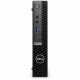 DELL OptiPlex 7000 i7 12700T MFF Intel Core i7 16 GB DDR4 SDRAM 512 GB SSD Windows 10 Pro Mini PC Nero MW5F9