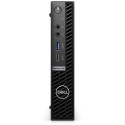 DELL OptiPlex 7000 i7-12700T MFF Intel Core i7 16 GB DDR4-SDRAM 512 GB SSD Windows 10 Pro Mini PC Nero MW5F9