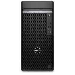 DELL OptiPlex 7000 i7 12700 Tower Intel Core i7 16 GB DDR5 SDRAM 512 GB SSD Windows 10 Pro PC Nero XFM3W