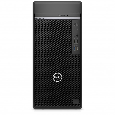 DELL OptiPlex 7000 i7 12700 Tower Intel Core i7 16 GB DDR5 SDRAM 512 GB SSD Windows 10 Pro PC Nero XFM3W