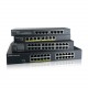 ZyXEL GS1915 24EP Gestito L2 Gigabit Ethernet 101001000 Supporto Power over Ethernet PoE 1U Nero GS1915 24EP EU0101F