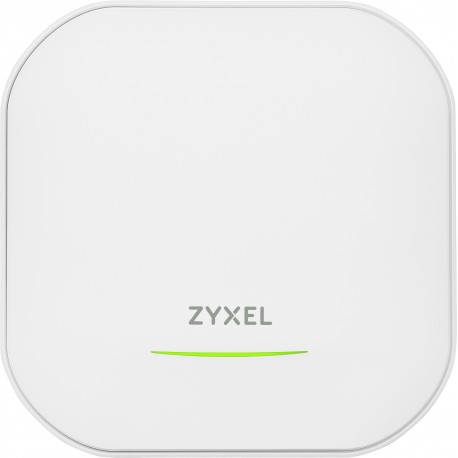 ZyXEL NWA220AX 6E EU0101F punto accesso WLAN 4800 Mbits Bianco Supporto Power over Ethernet PoE