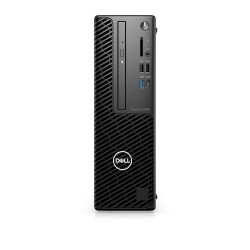 DELL Precision 3460 i7 12700 SFF Intel Core i7 16 GB DDR5 SDRAM 512 GB SSD Windows 10 Pro Stazione di lavoro Nero MG1TW