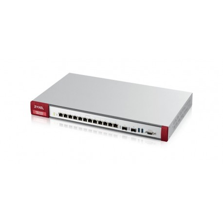 ZyXEL USG FLEX 700 firewall hardware 5400 Mbits USGFLEX700 EU0101F