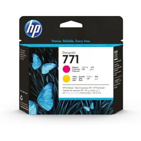 HP 771 testina stampante Ad inchiostro CE018A