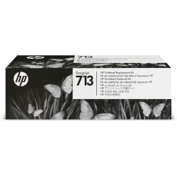 HP 713 testina stampante Getto termico dinchiostro 3ED58A
