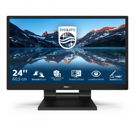 Philips Monitor LCD con SmoothTouch 242B9T00
