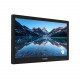 Philips 162B9TN00 Monitor PC 39,6 cm 15.6 1366 x 768 Pixel HD LCD Touch screen Da tavolo Nero