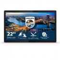 Philips B Line 222B1TFL00 Monitor PC 54,6 cm 21.5 1920 x 1080 Pixel Full HD LED Touch screen Nero