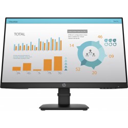 HP P24 G4 60,5 cm 23.8 1920 x 1080 Pixel Full HD Nero 1A7E5ATABB