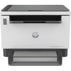 HP LaserJet Stampante multifunzione Tank 2604dw, Bianco e nero, Stampante per Aziendale, wireless Stampa fronteretro ...