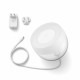 Philips Hue White and Color ambiance IRIS Lampada Smart da Tavolo Nera 929002376101