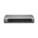 Kensington Docking station ibrida SD5600T Thunderbolt 3 e USB C 4K doppio 96 W PD 