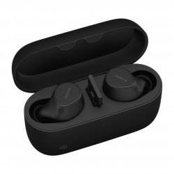 Jabra Evolve2 Buds Auricolare True Wireless Stereo TWS In ear Musica e Chiamate Bluetooth Nero 20797 999 999
